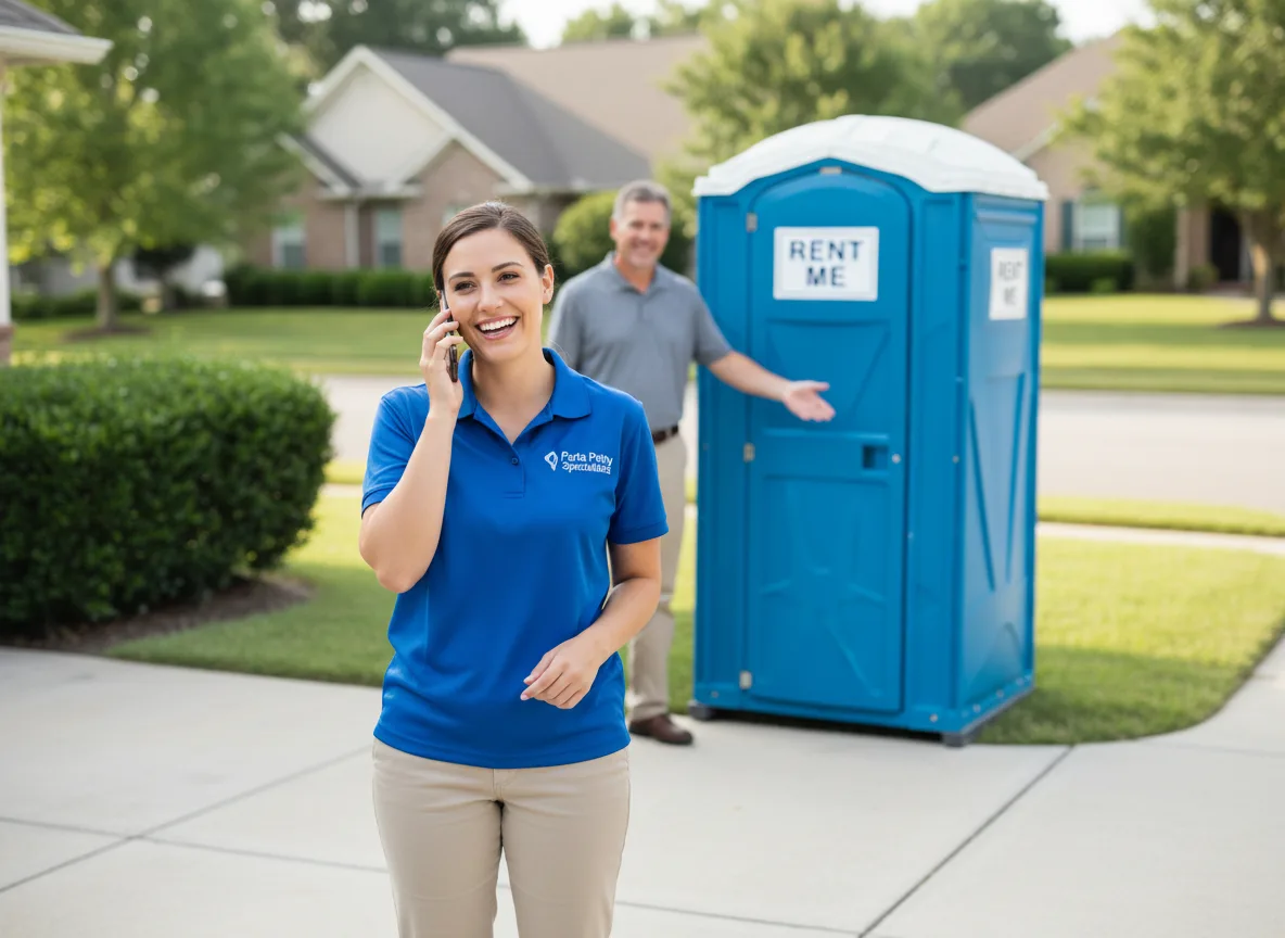 Portable Toilet Rental Mandan, ND FAQs